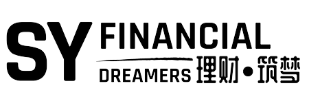 SY Financial Dreamers . 理财 . 筑梦 .